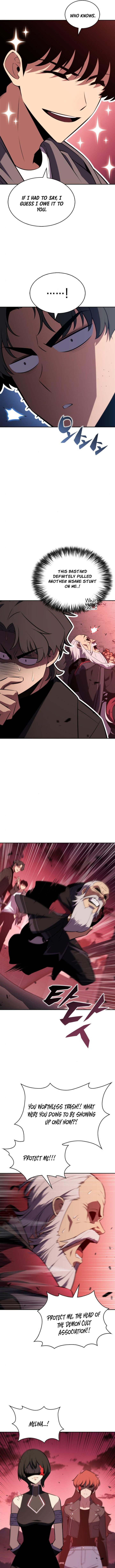 Solo Max-Level Newbie, Chapter 210 image 06